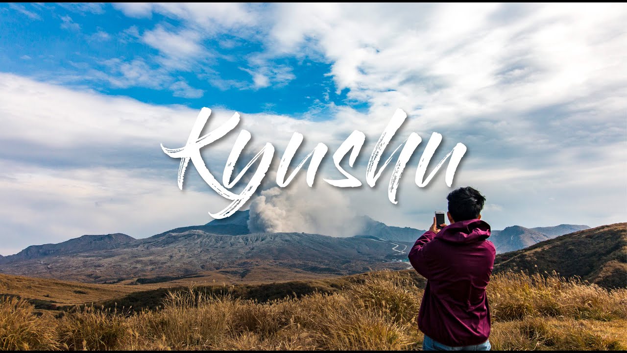 Kyushu, Japan l Cinematic Video