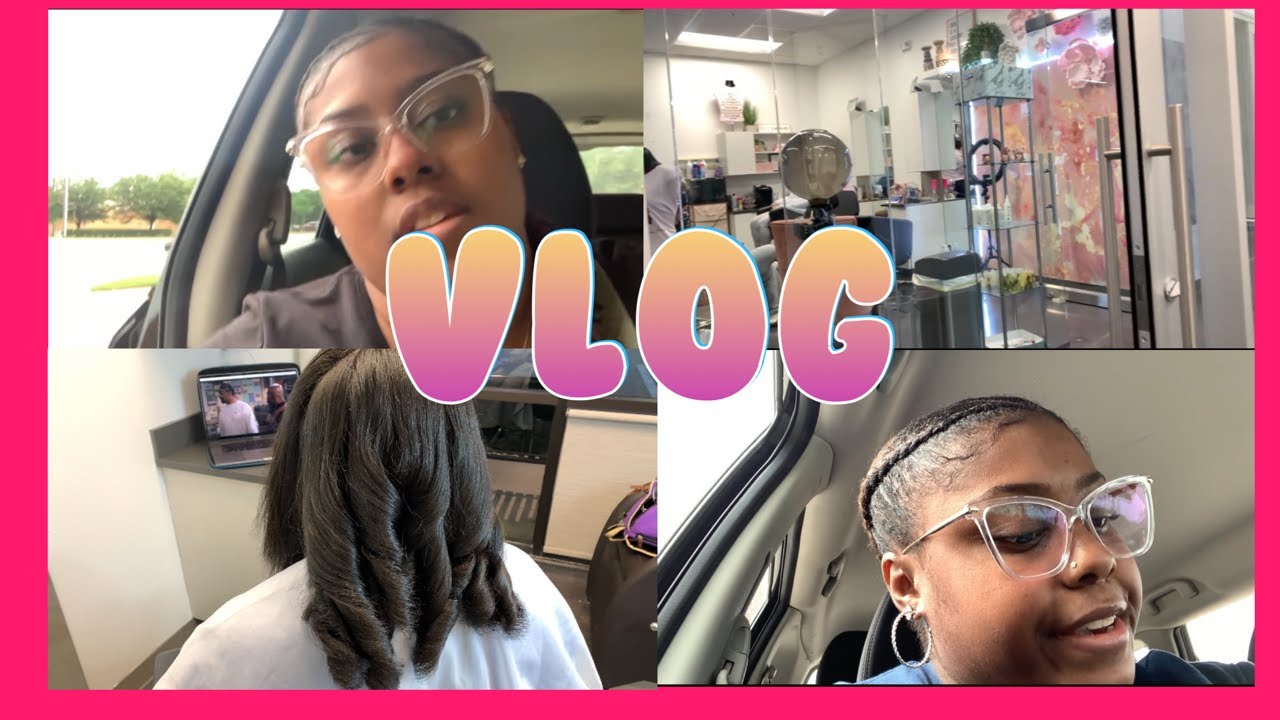 “The Unexpected Life” | Traveling Hairstylist” 😅