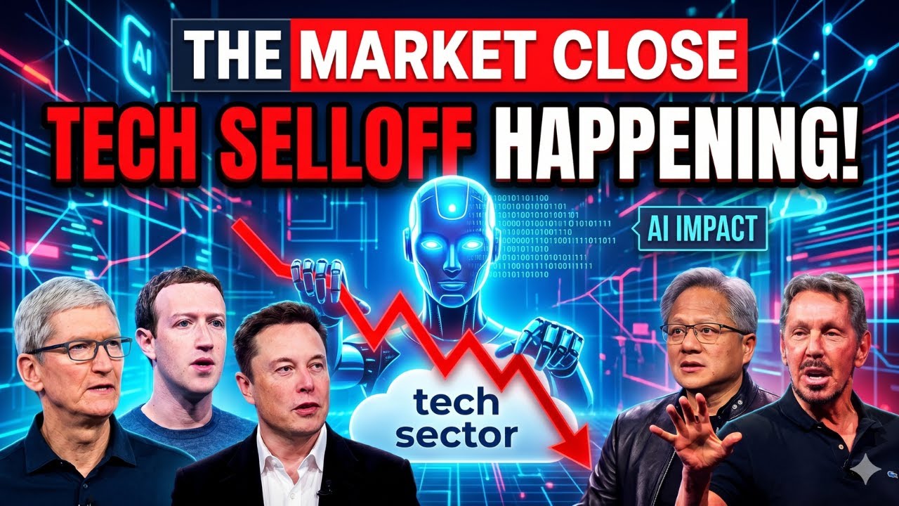 The Market Close: Tech is Selling Off After Micron Earnings