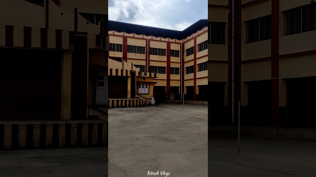 NIRMAL Vidyalaya  School Jagdalpur | Old Times | School Ki yaadein  | #nirmal #riteshvlogs #bastar