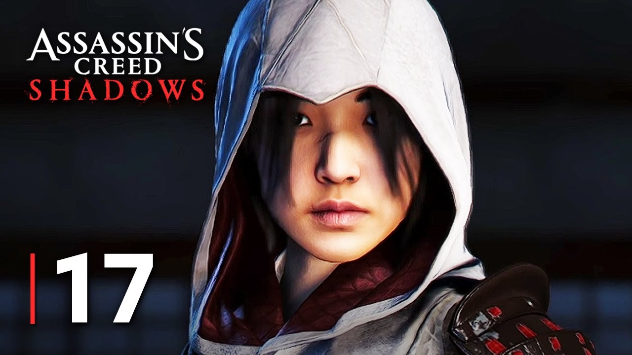 ASASYNI | Assassin's Creed SHADOWS | Odc. 17
