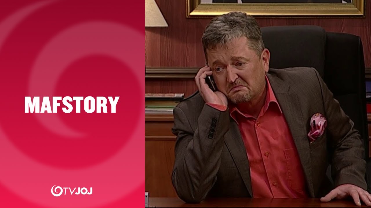 Okamžite otráviť, zneuctiť, rozštvrtiť, zakopať! (MAFSTORY)