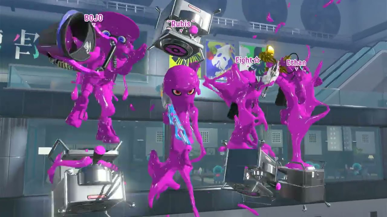 Splatoon 3 - Turf War