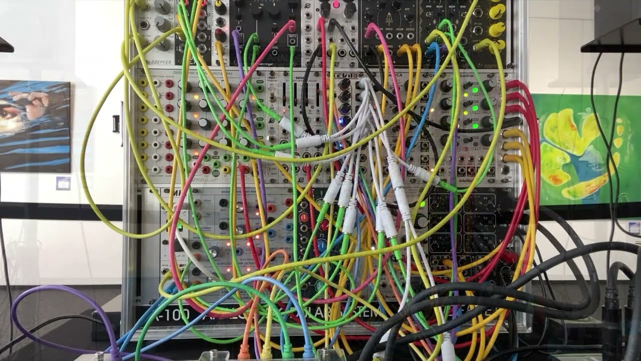 802.11 immersion - Stefan Schaub & Serge Devadder