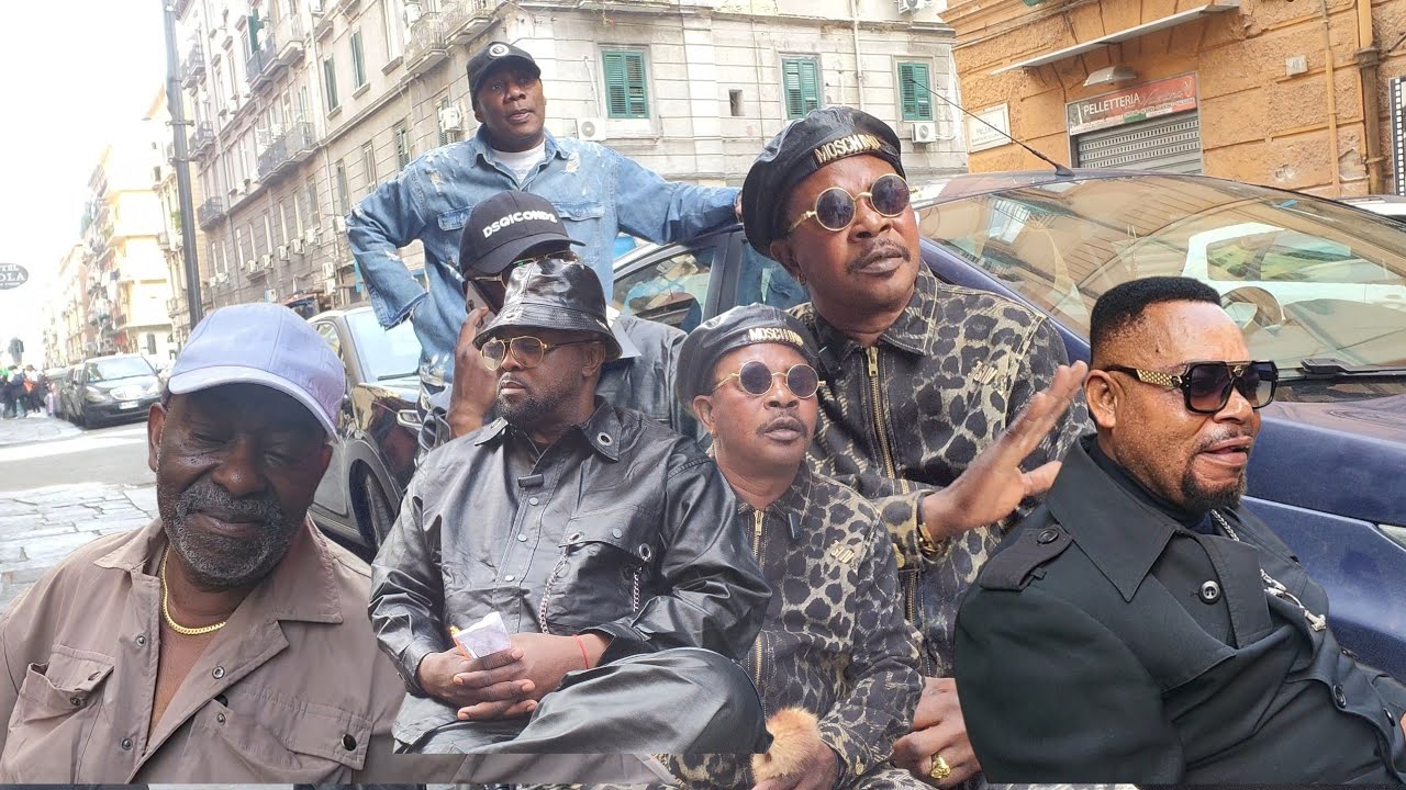 NA BIMA KIN DEPUIS 1988 NZELA MAKOLO NA KOMA MIKILI 2011 TALA NIVEAU YA SOUFFRANCE (NGANGA YA POTO)