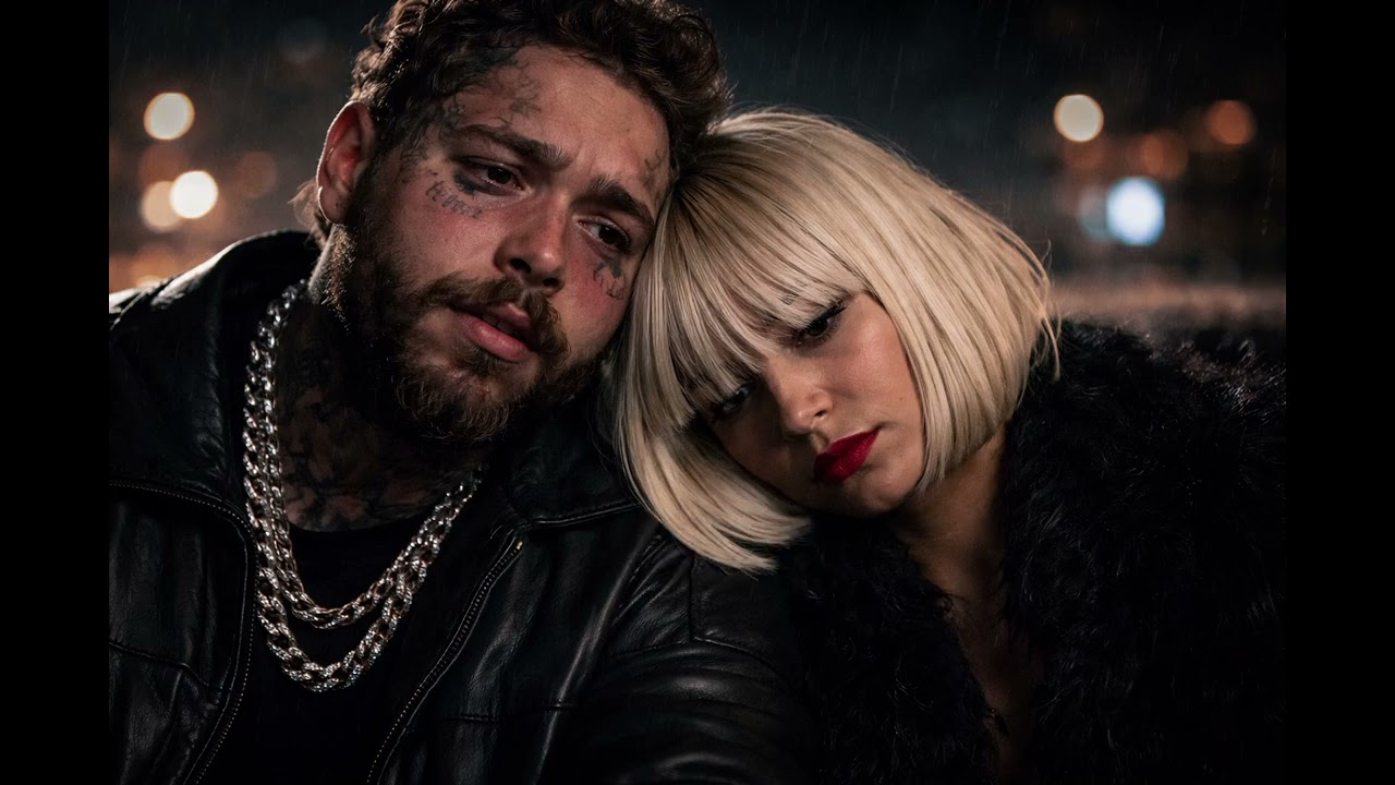 Post Malone & Sia _ Bleed Soft (Heartbreak Duet)