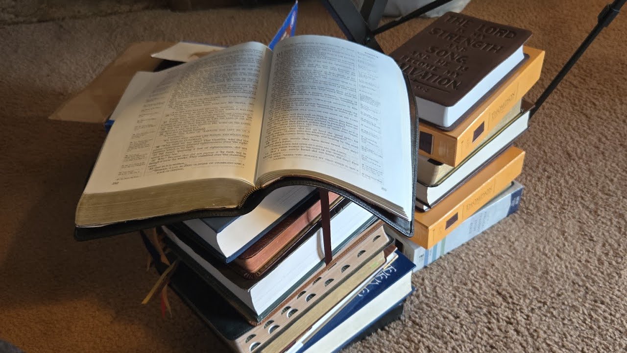 Bible Hunting Again