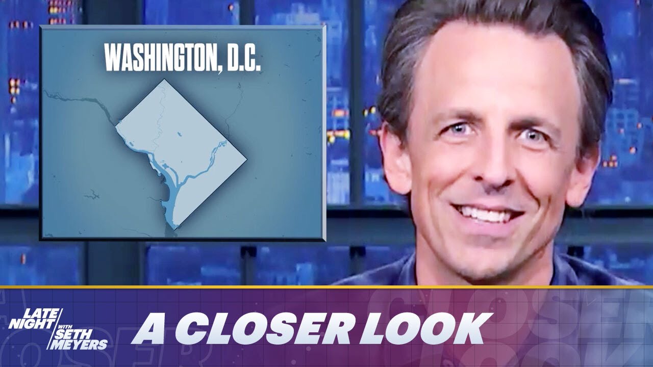 Republicans Freak Out About DC Statehood and the Green New Deal: A Closer Look