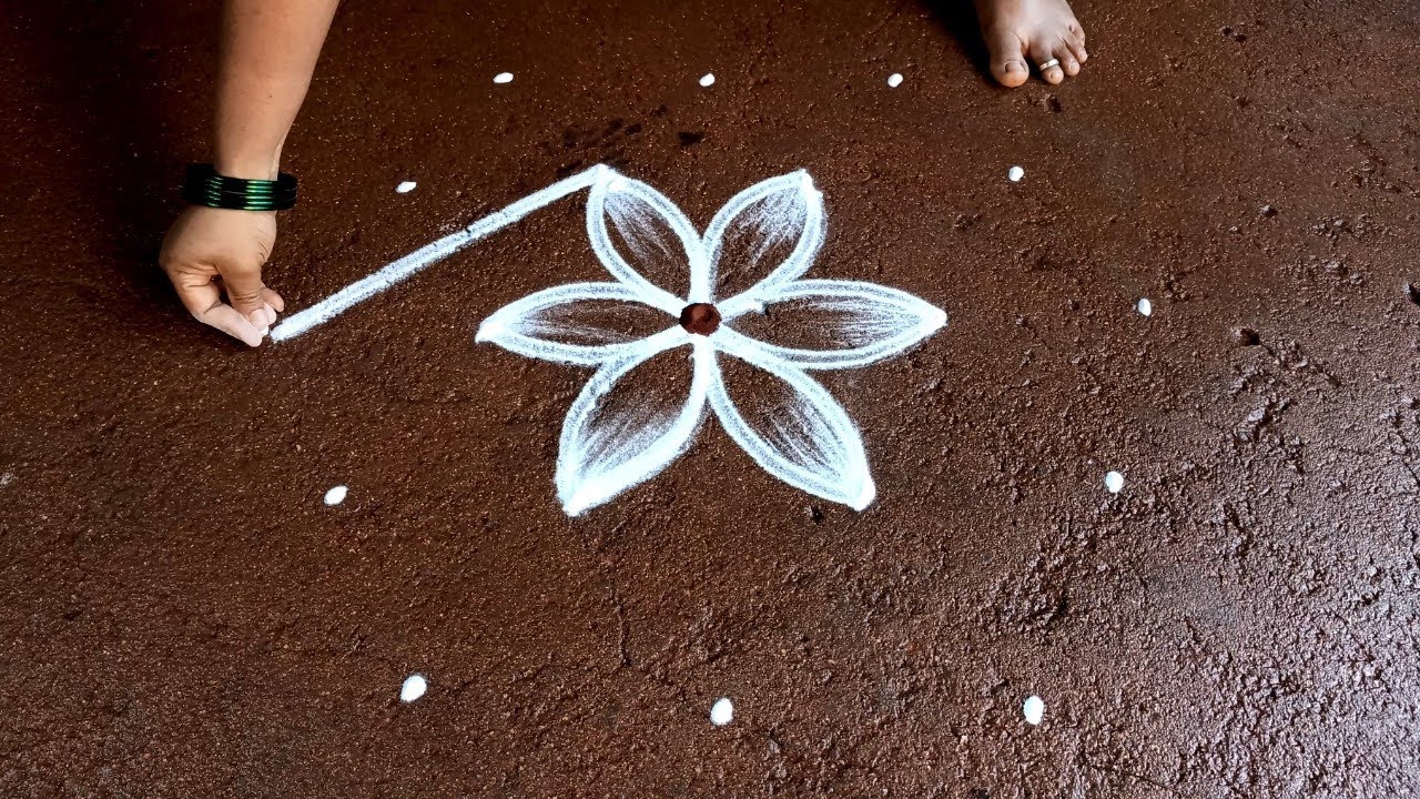 Ugadi 2026 special kolam|5*3 panguni uthiram special kolam| pandaga muggulu designs| super rangoli