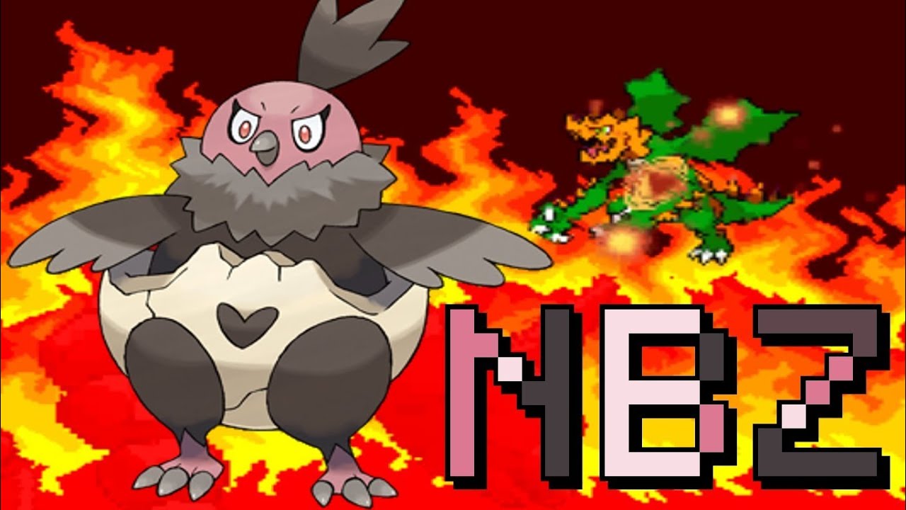 Nbz Vs MegaKeldeo *RU* - Narrated Pokemon Black 2 & White 2 Wifi Battle #11