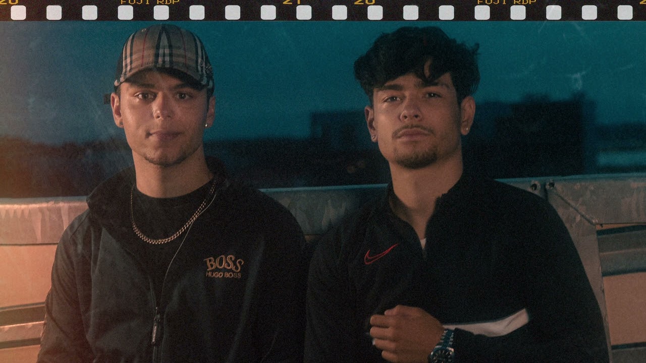 Markus Antonio x LAVAREDO - Huulet (Audiovideo)