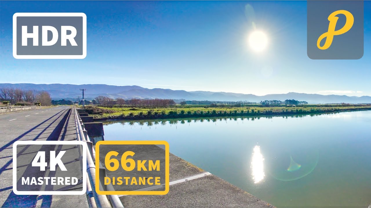 Winter Gravel Cycling 248 - Lake Wairarapa Loop