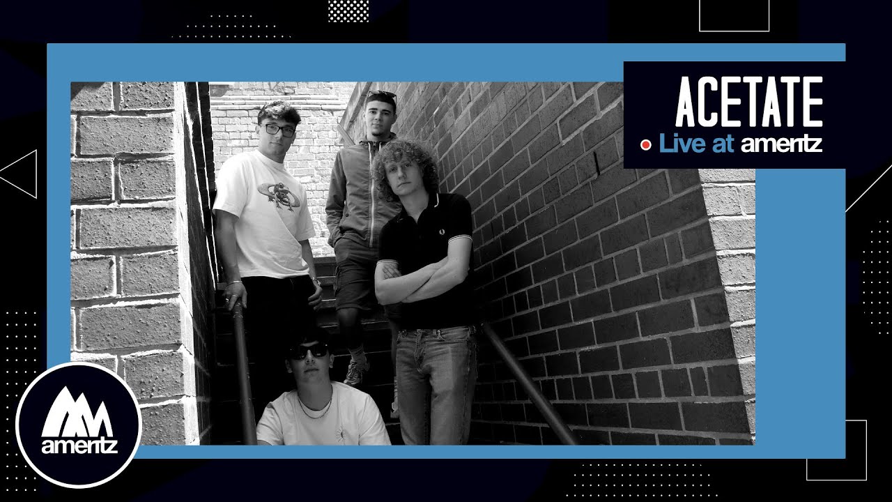 Acetate - Mine For The Take (Live at Ameritz) #14