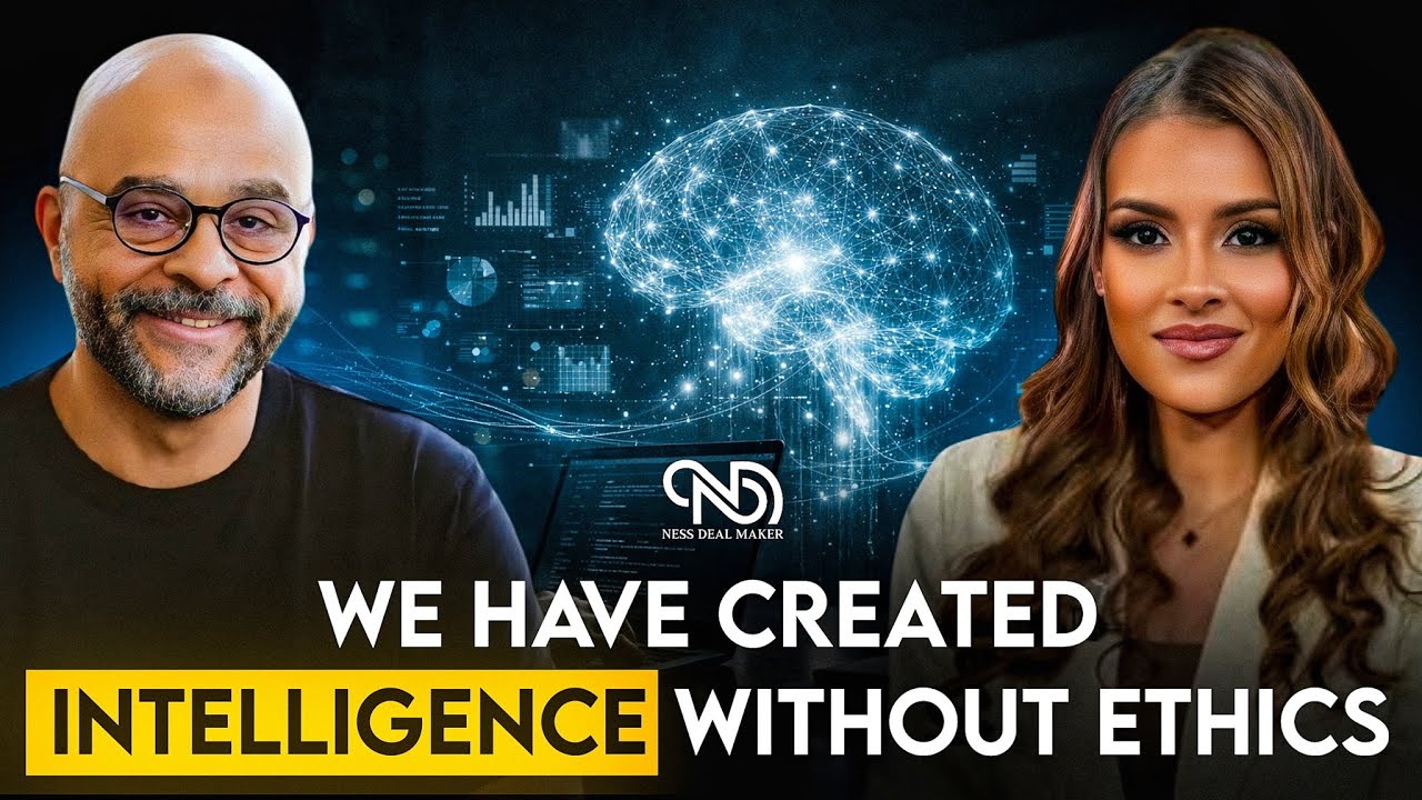 AI Is Already More Intelligent Than Humans — And Why That Should Concern Us