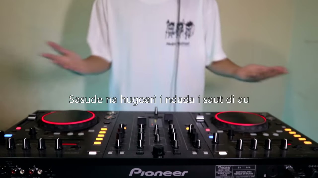 DJ Alusi Au Marragam ragam REMIX CHA CHA Batak Terbaru 2021