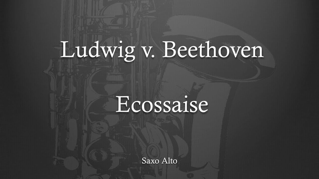 191023 Beethoven Ecossaise
