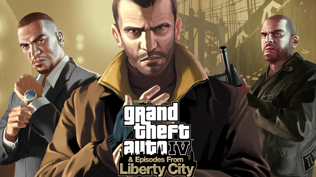 GTA 4: MODO HISTORIA ATE ZERAR #4