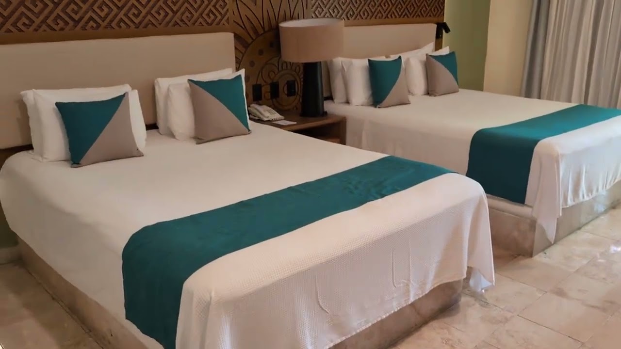 2026 - Viva Azteca by Wyndham - ROOM TOUR