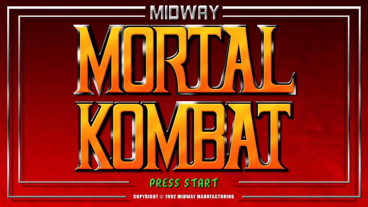How to do the blood code in mortal kombat (sega genesis)
