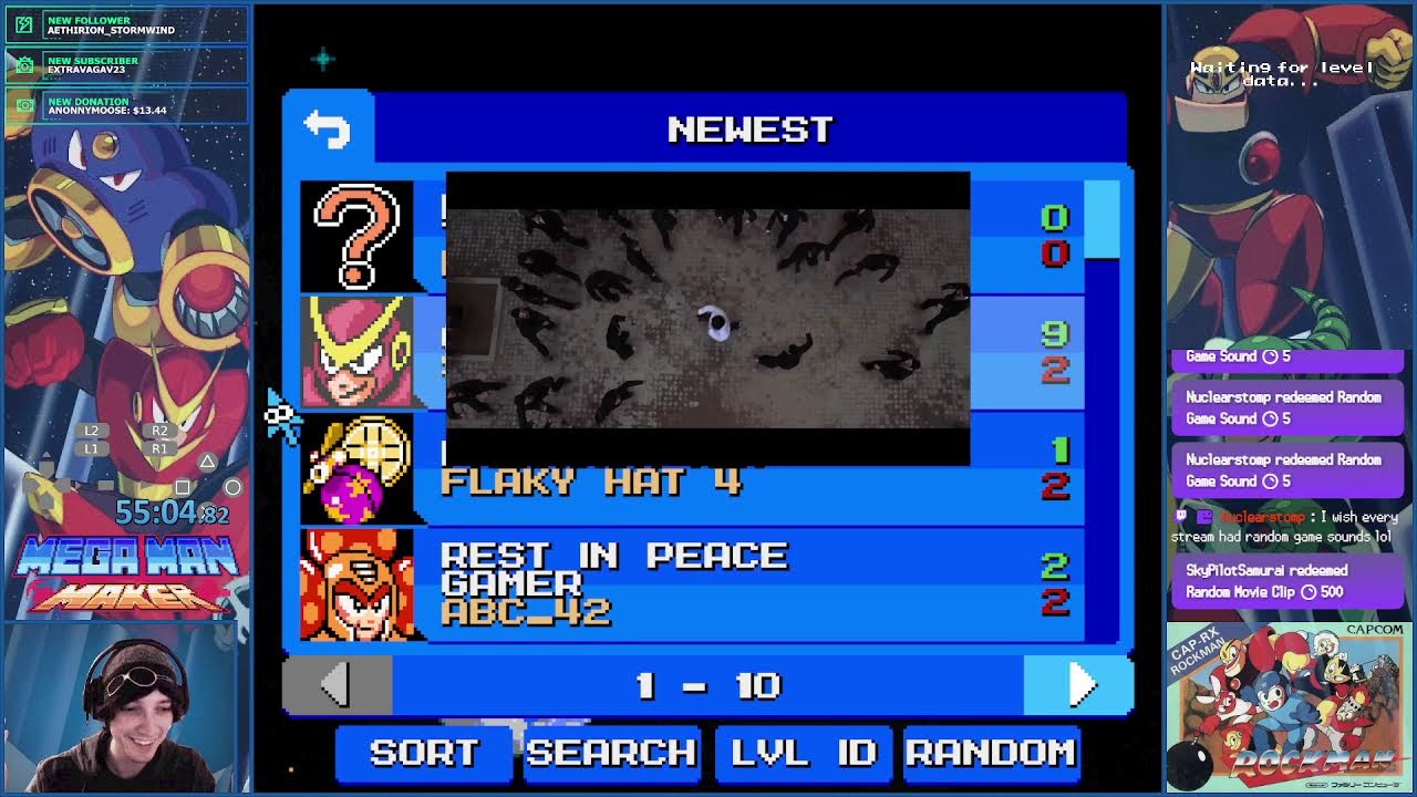 MMM Classic NRS & Viewer Levels