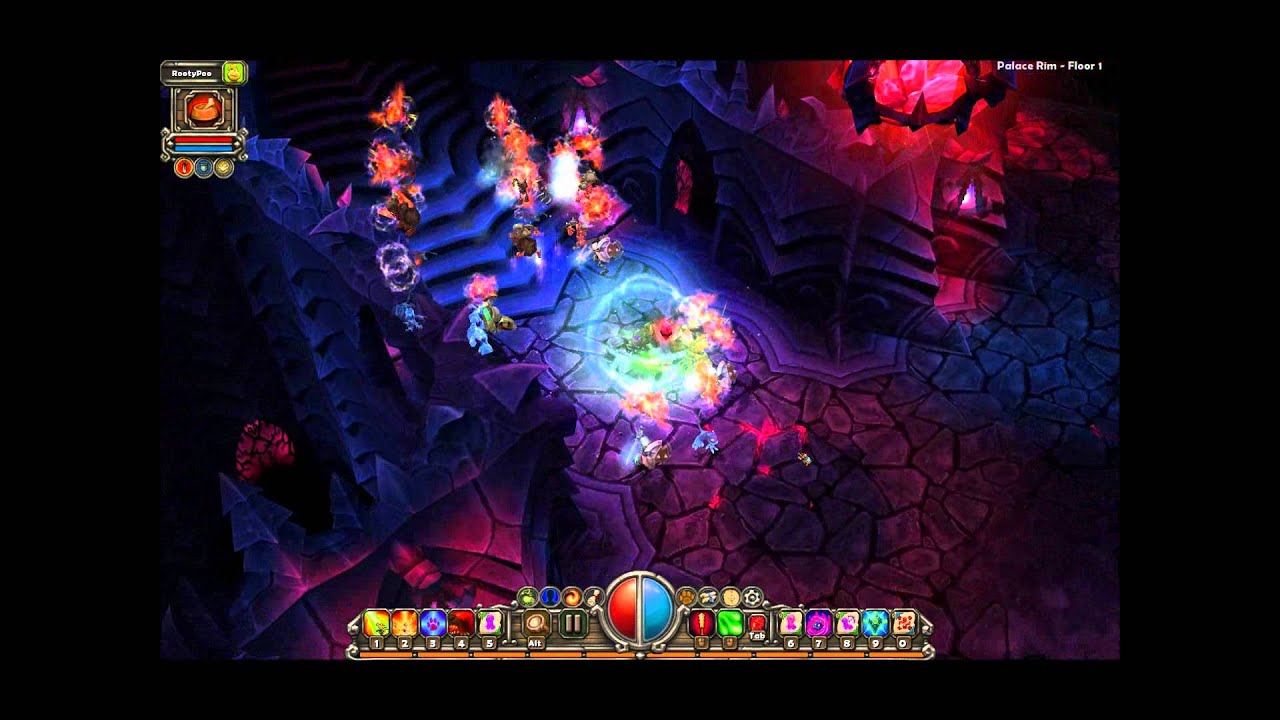 Torchlight Alchemist (summoner build) Gameplay