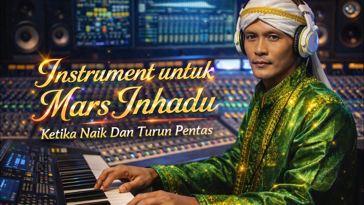 Instrument Untuk Mars Inhadu Ketika Naik Dan Turun Pentas New Version 2026