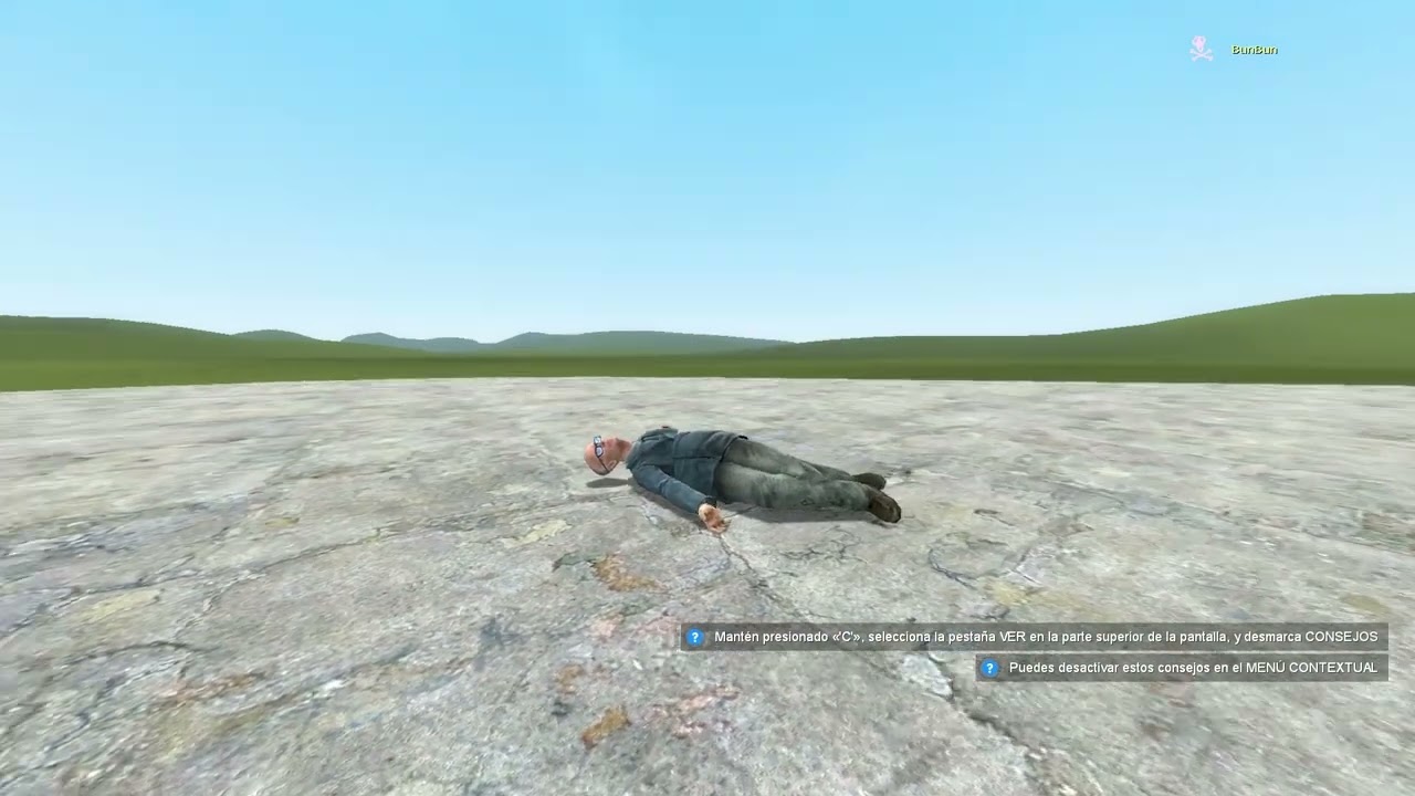 RE7 Death Sound - Gmod addon showcase