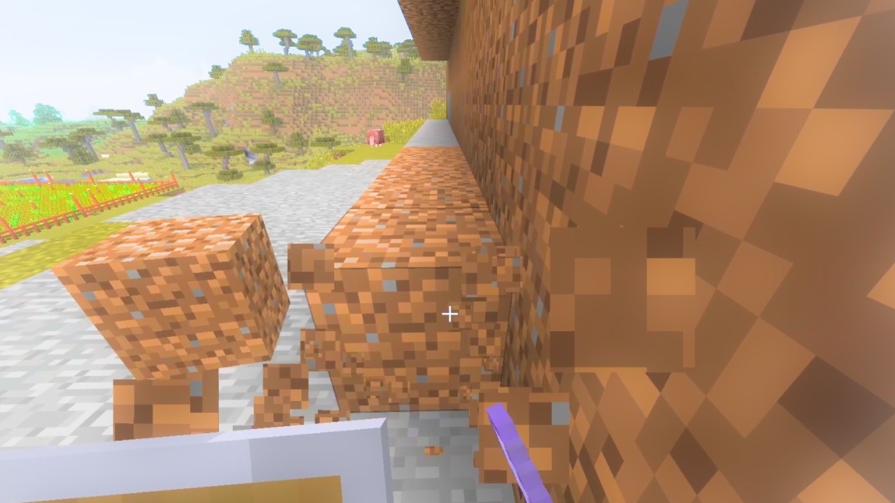 Viel zu tun/Minecraft/