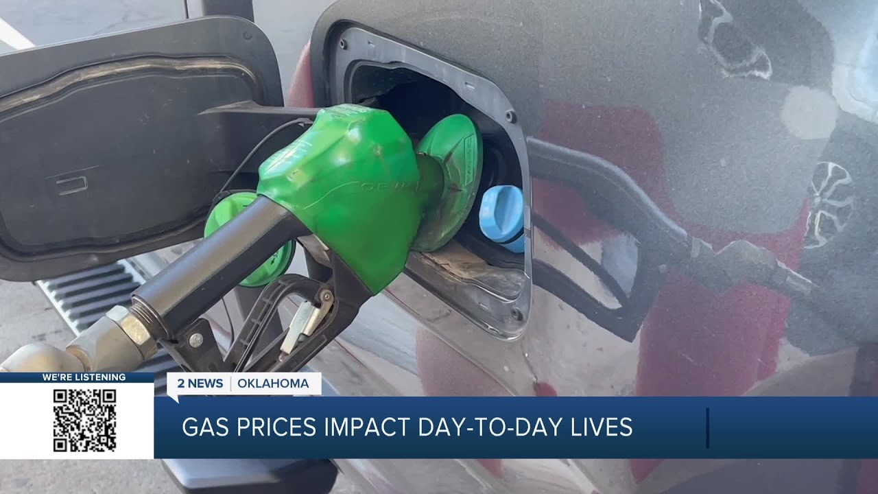 'Volatility and uncertainty': Community reacts to increased gas prices
