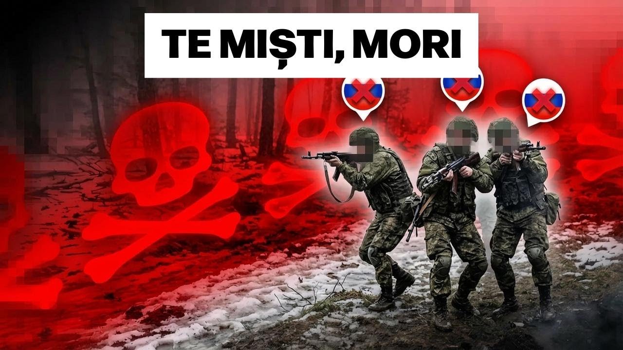 Ucraina a dezlănțuit ceva atât de înfricoșător încât rușii au înghețat de frică