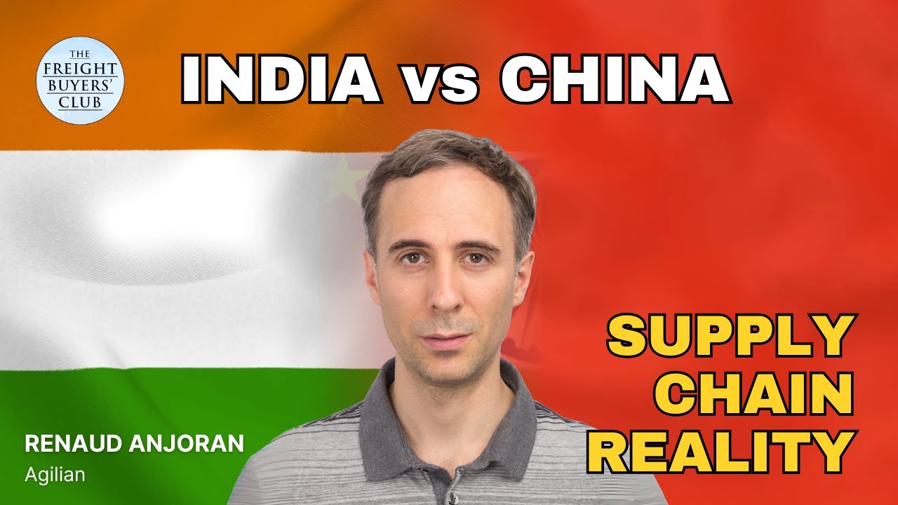 India vs China: Why Supply Chain Diversification Isn&rsquo;t So Simple