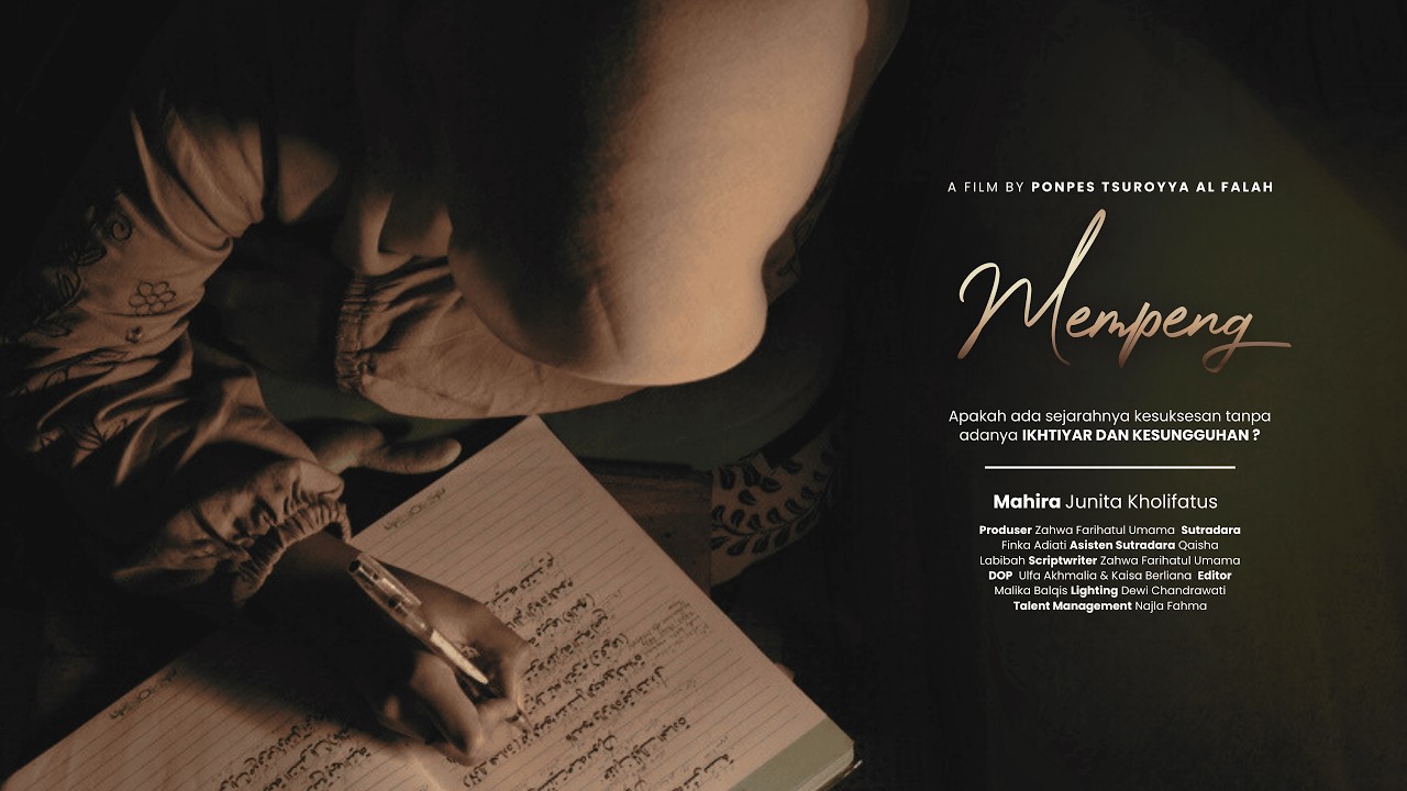 MEMPENG || TSUROYYA AL FALAH SHORT MOVIE