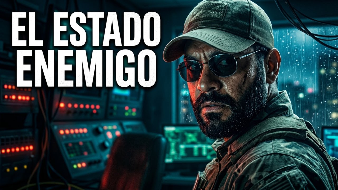 La Caida Del Capo: Película de Acción Completa en Español ESTRENO (2026)