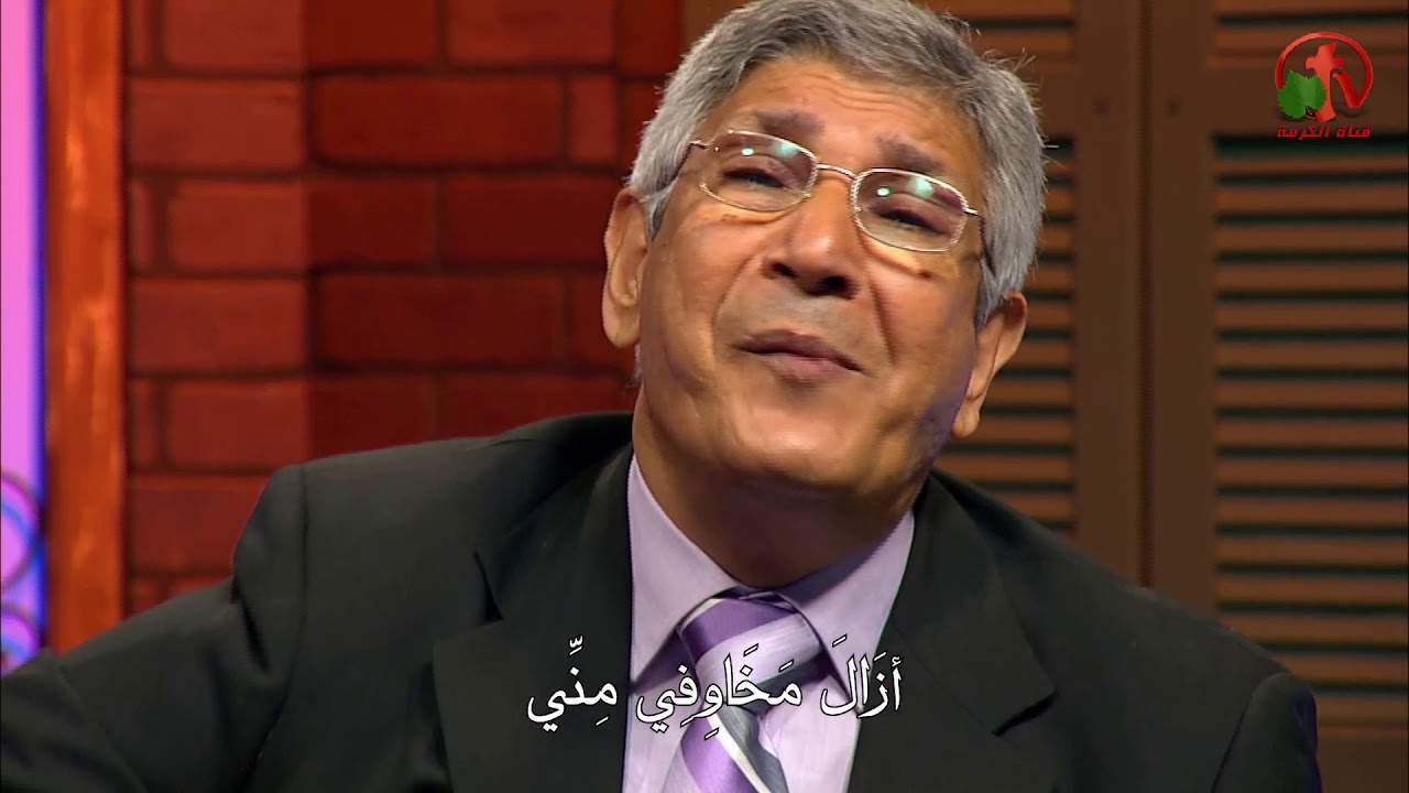 بمراحم الرب أغني - ترنيم الأخ نجيب لبيب - Alkarma tv
