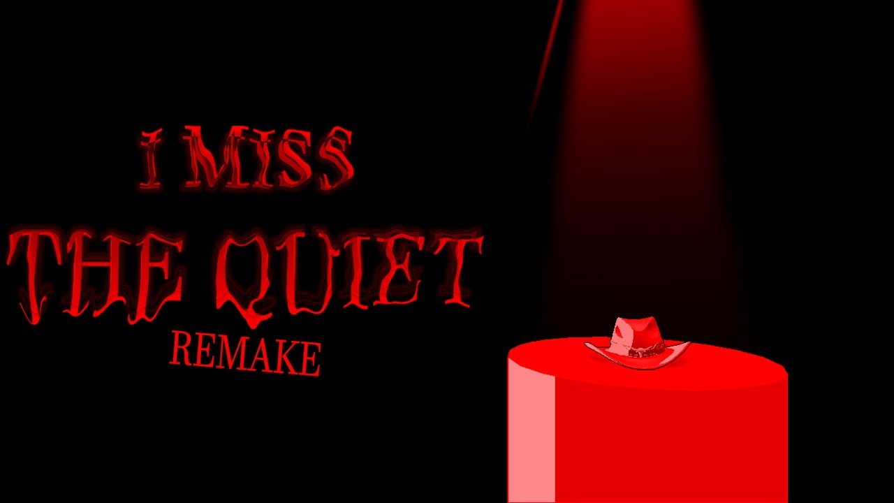 I Miss the Quiet REMAKE | Roblox Animation