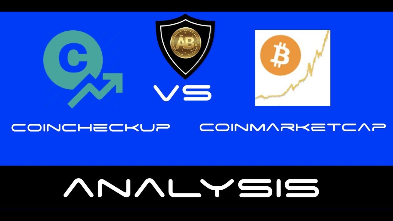 Alternative to CoinMarketCap For Price Analysis and Coin Scores