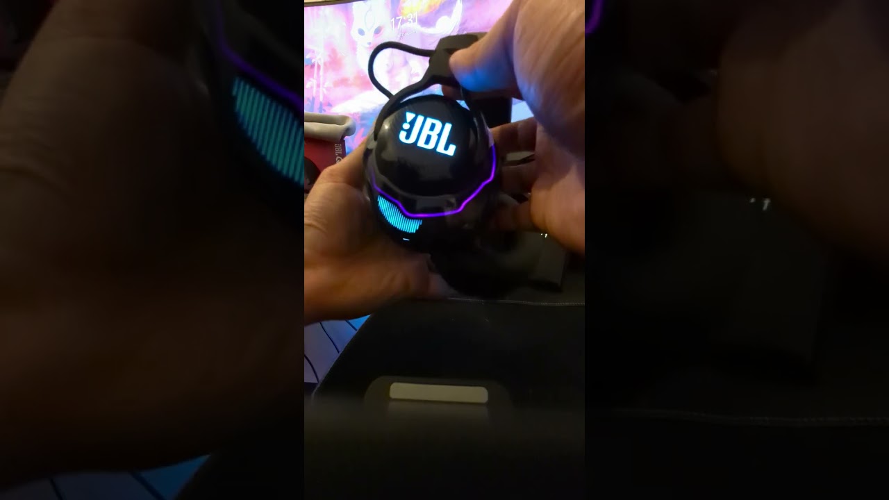 UNBOXING d'un magnifique casque gamer 😍 JBL QUANTUM 910