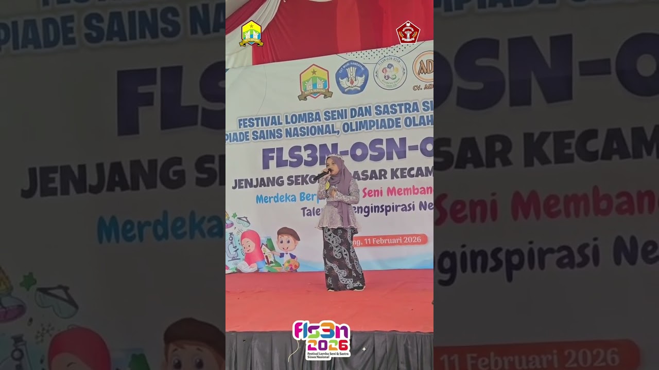 Menyanyi Solo - Nida