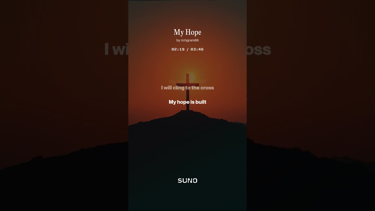My Hope