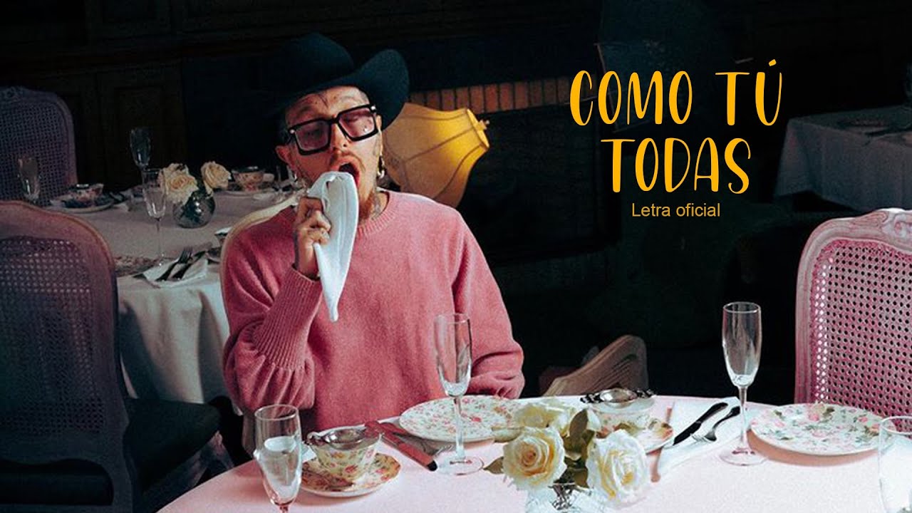 Como Tú, todas- Nanpa Básico (LETRA)