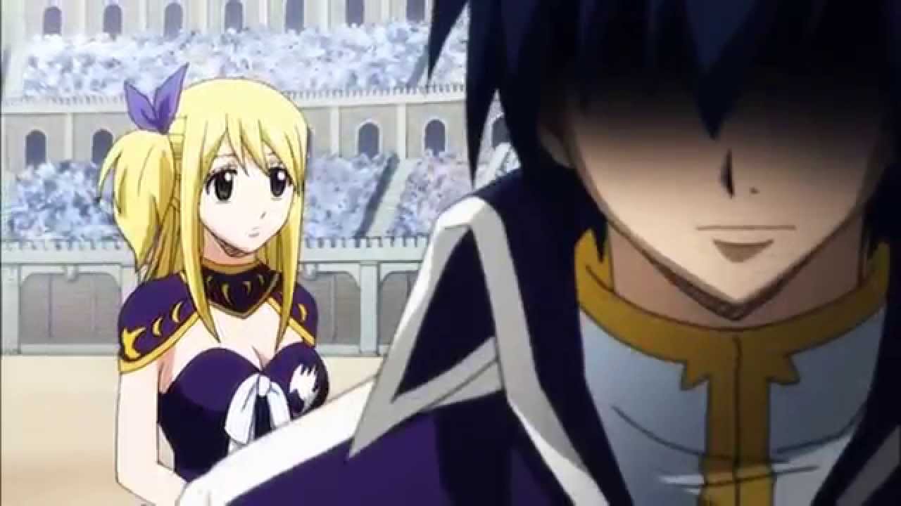 Gray Fullbuster - Let It Go! Male Vocal Caleb Hyles AMV