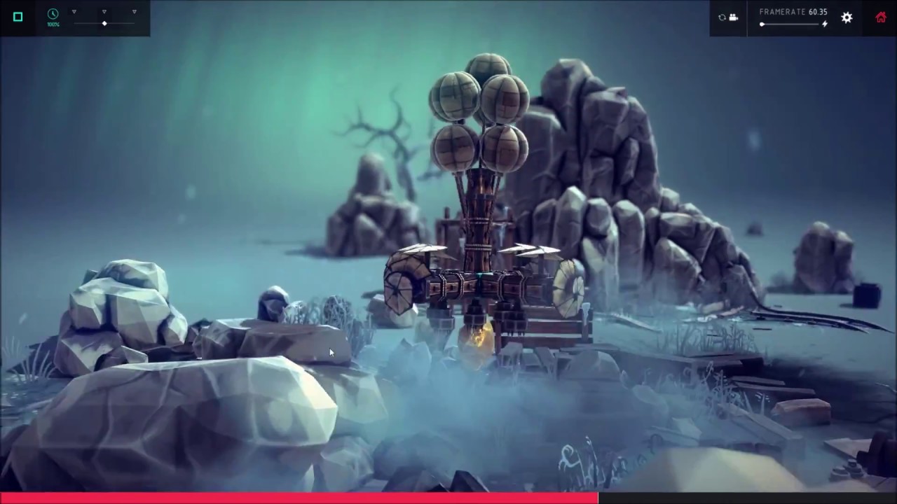 Besiege - Valfross, zone 39 [Ordyce Lode]