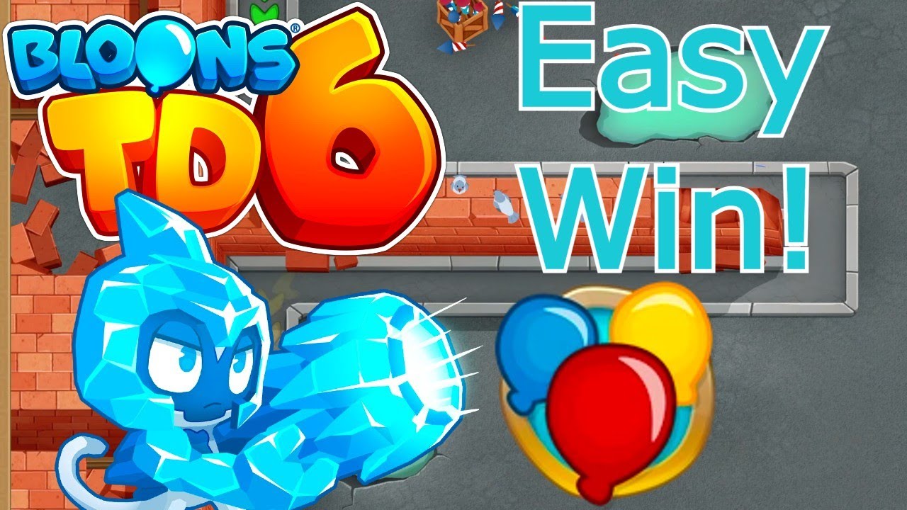 How to beat Another Brick on Alternate Bloons Rounds! (NO MK) Bloons TD 6