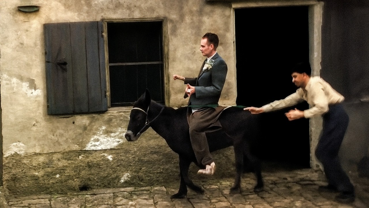 André Dussolier raconte la Picardie d'autrefois | archives filmées