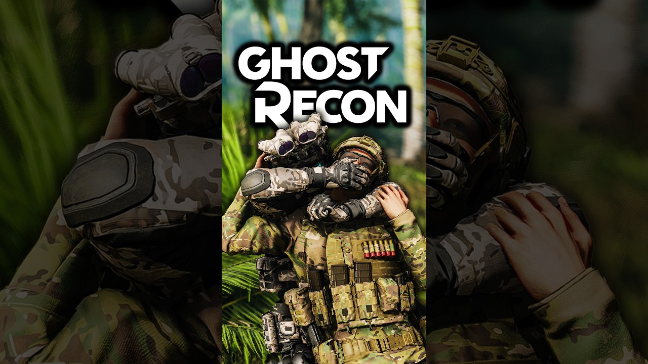 TAKEDOWN Comparison in Ghost Recon