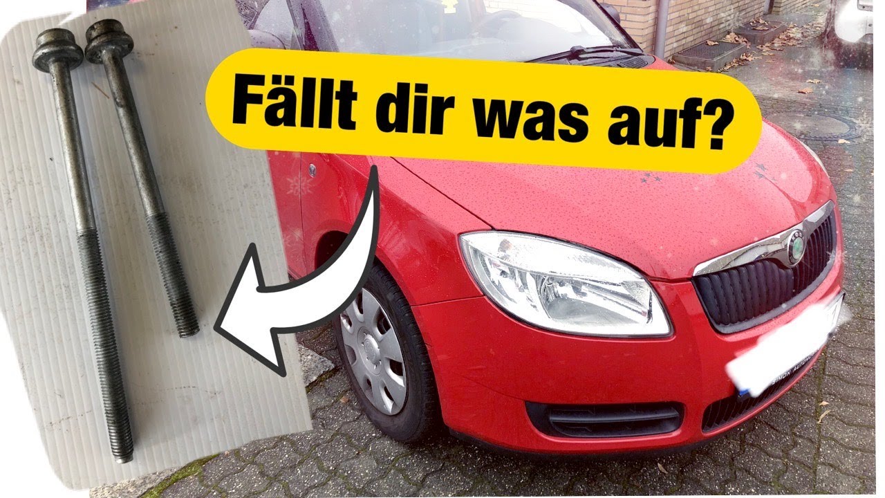 So schnell ist ein Auto nur noch 50€ Wert...