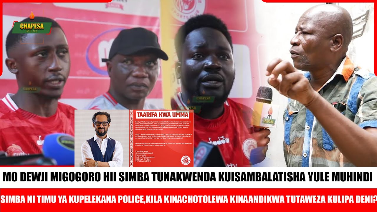 MZEE SAID!WAMEKOSEA KUMSEMA ADHALANI JAPOKUWA KUNA UKWELI/WALIPASWA KUITISHA MKUTANO TUJADILI