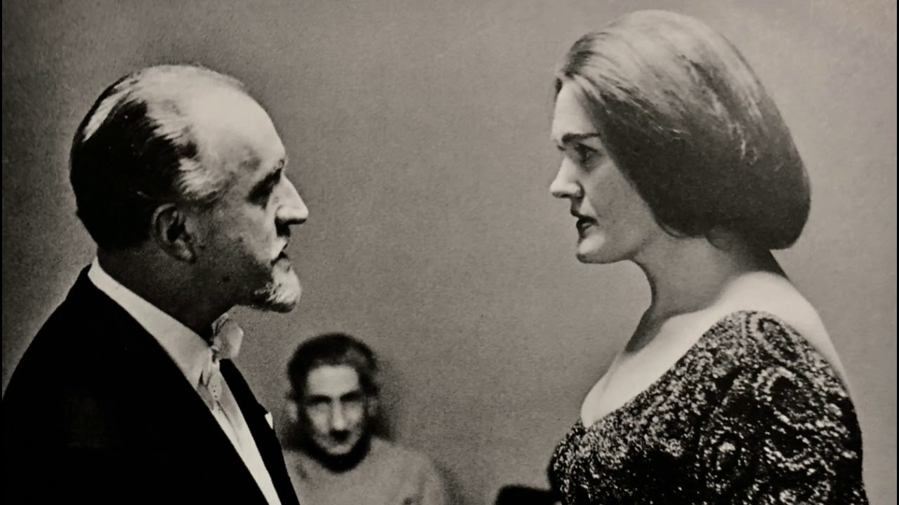 Joan Sutherland Concert in Amsterdam (Feb. 1962)
