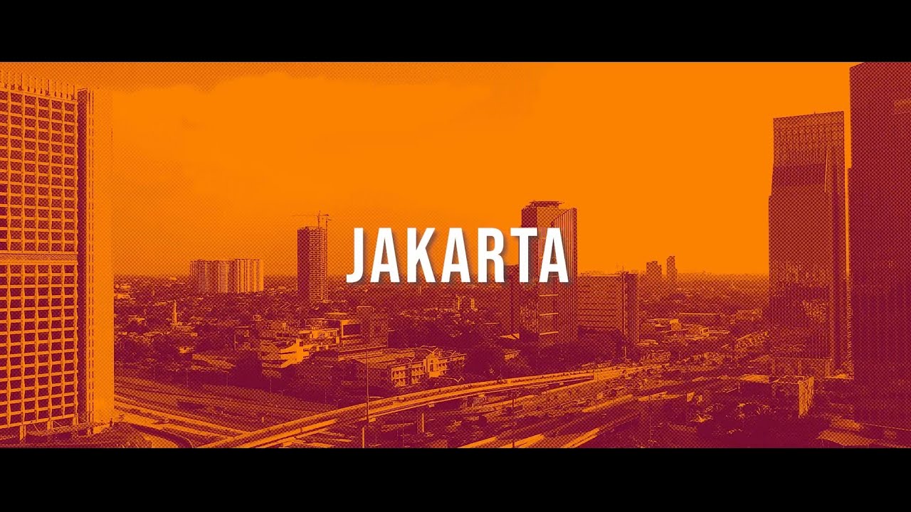 Mathology - Jakarta (Official Music Video)
