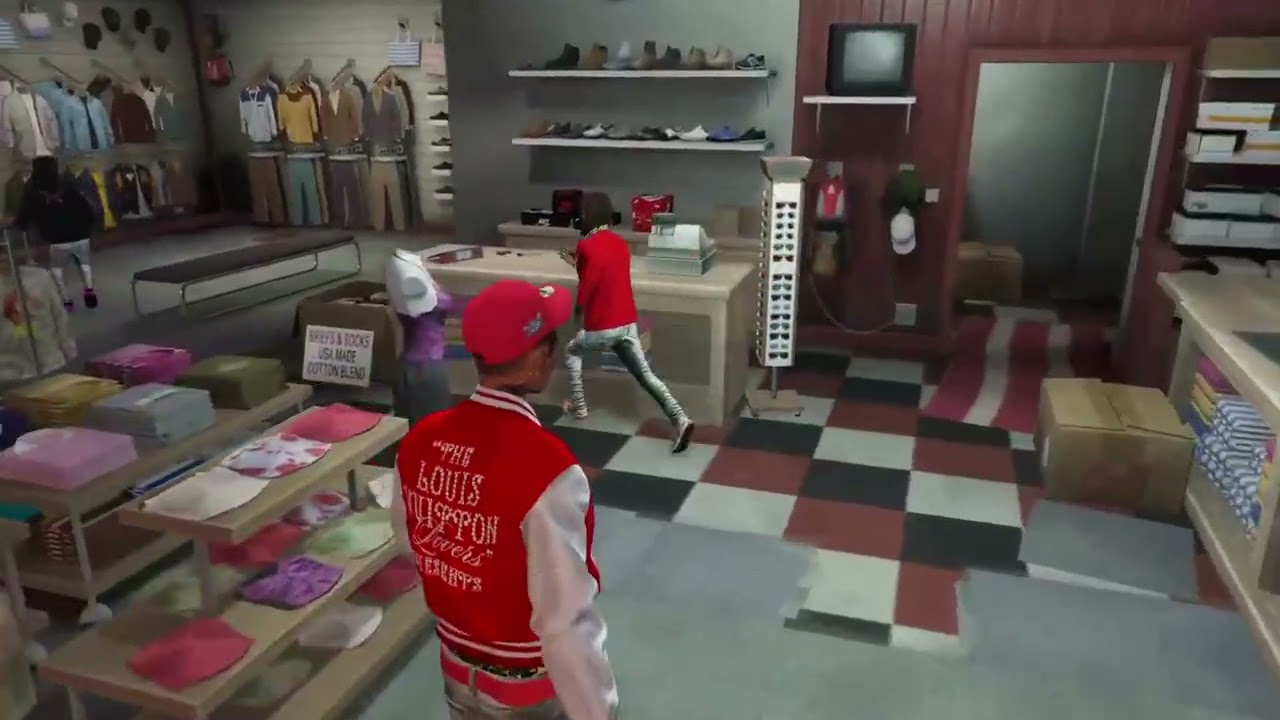 Cash Life RP (WorldStar BLADE5) 